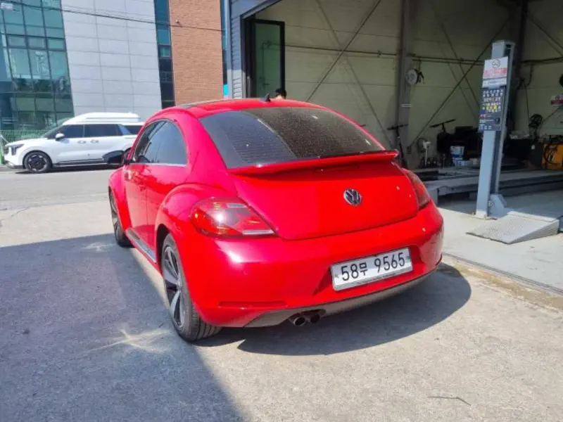 Volkswagen Beetle