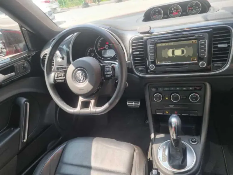 Volkswagen Beetle