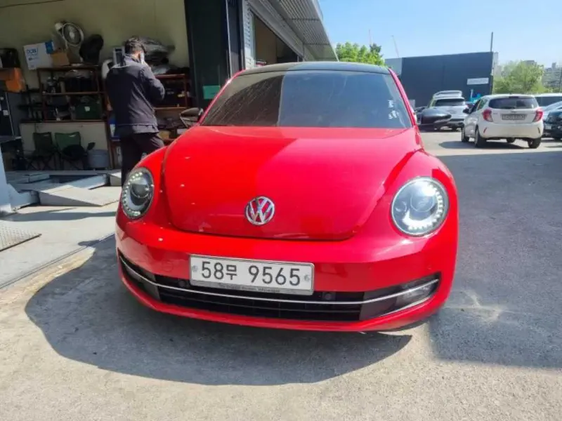Volkswagen Beetle