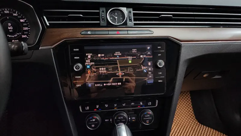 Volkswagen Passat GT