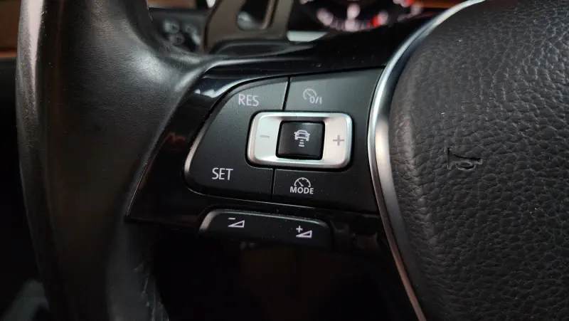 Volkswagen Passat GT