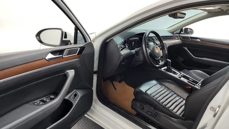 Volkswagen Passat GT