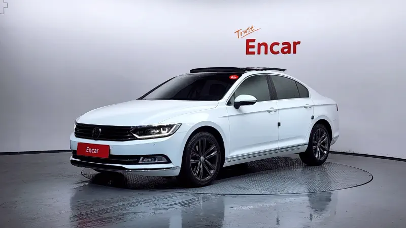 Volkswagen Passat GT