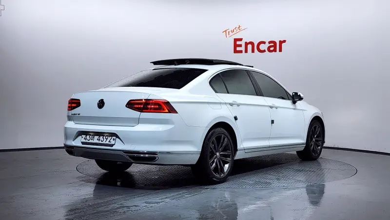 Volkswagen Passat GT
