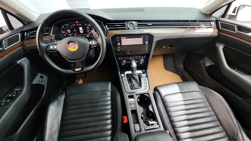 Volkswagen Passat GT