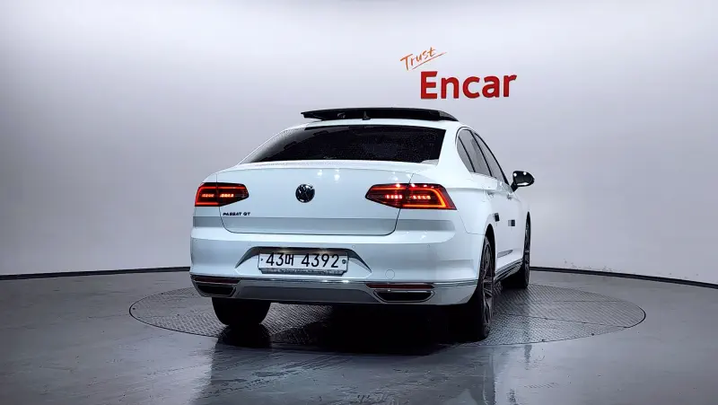 Volkswagen Passat GT