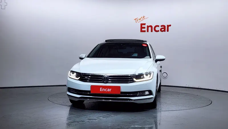Volkswagen Passat GT