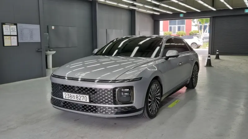 Hyundai Grandeur