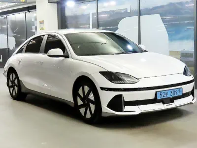 Hyundai Ioniq 6
