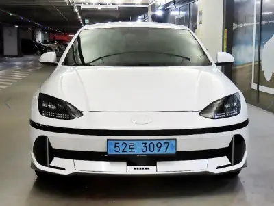 Hyundai Ioniq 6