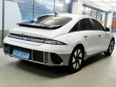 Hyundai Ioniq 6