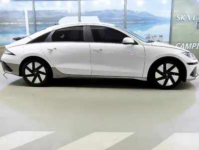 Hyundai Ioniq 6