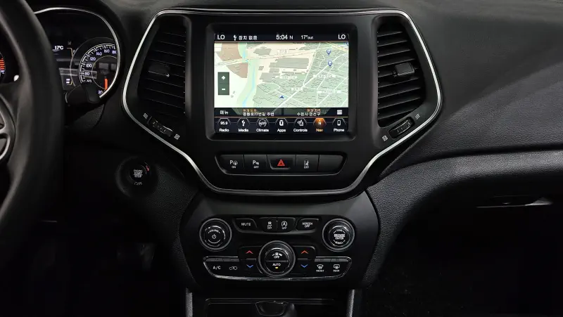 Jeep Cherokee