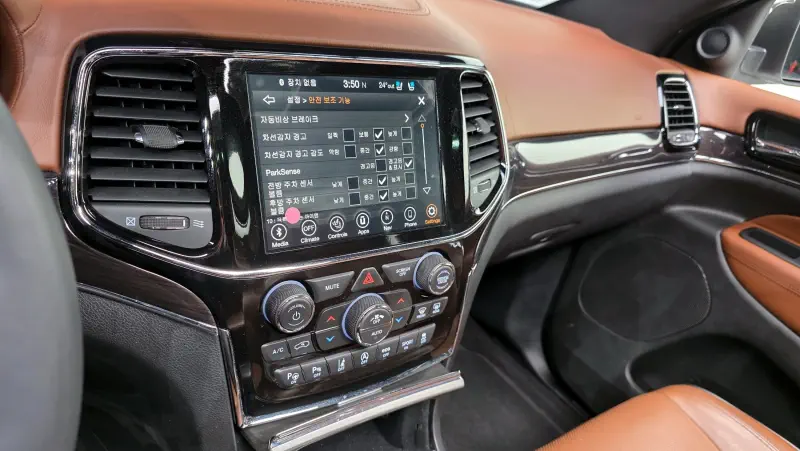 Jeep Grand Cherokee