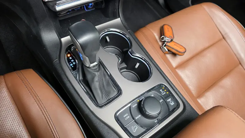 Jeep Grand Cherokee