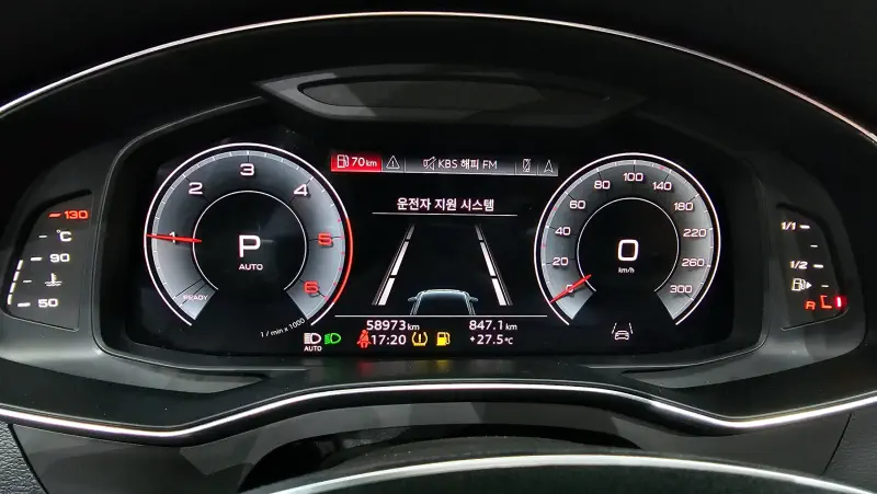 Audi A6