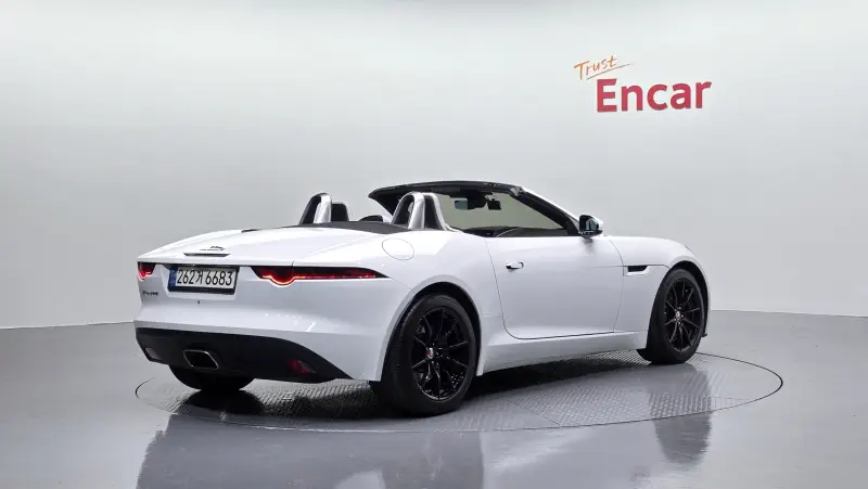 Jaguar F-Type