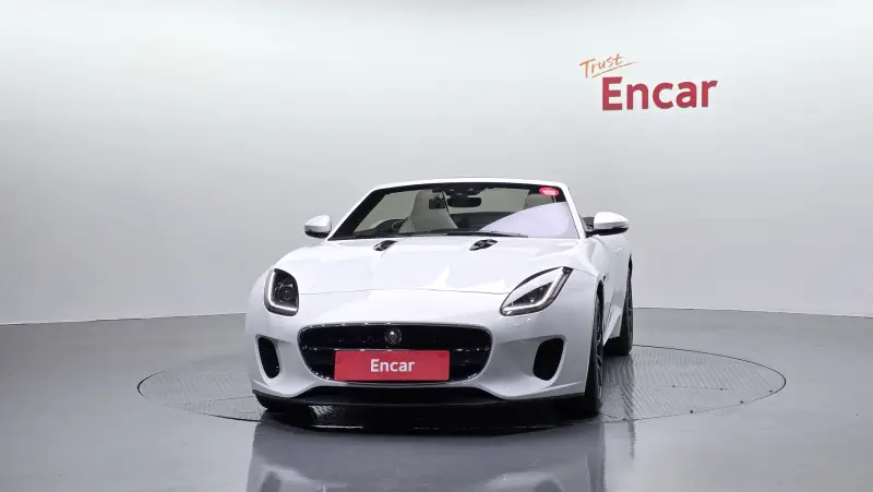 Jaguar F-Type
