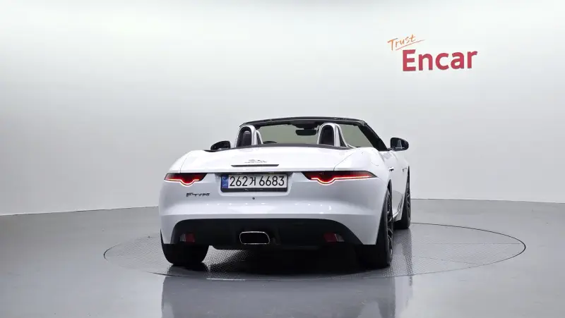 Jaguar F-Type