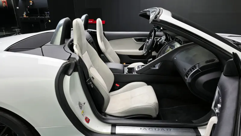Jaguar F-Type