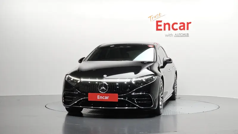 Mercedes-Benz EQS