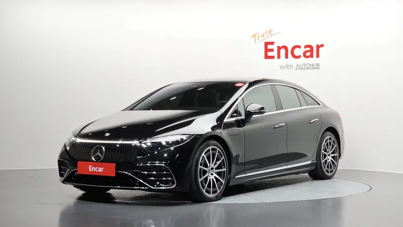 Mercedes-Benz EQS