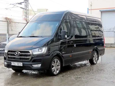 Hyundai H1