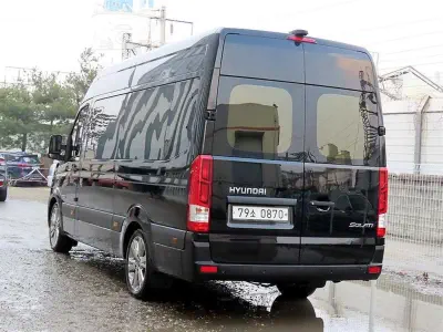 Hyundai H1