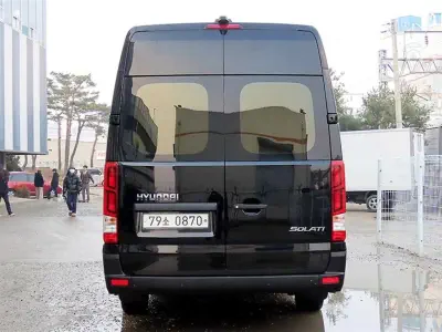 Hyundai H1
