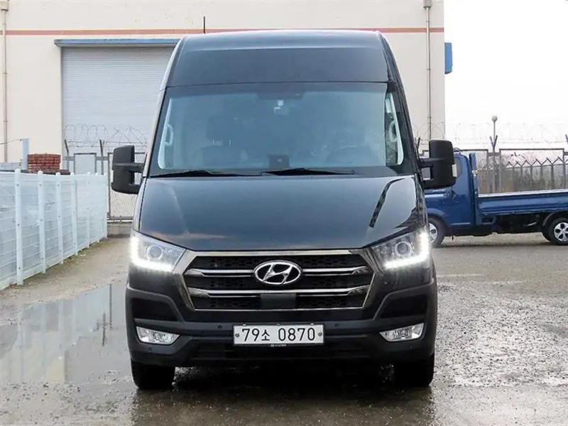 Hyundai H1