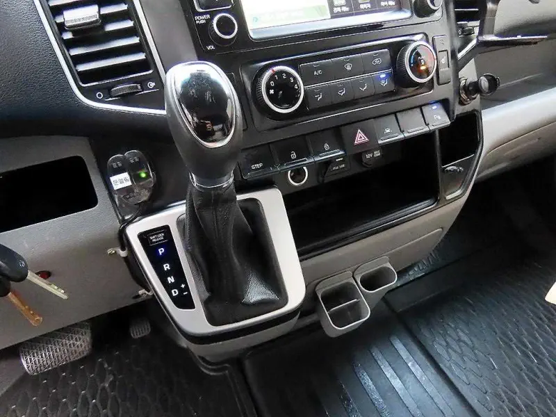 Hyundai H1
