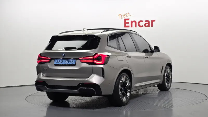 BMW iX3
