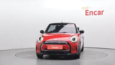 MINI Cooper Convertible