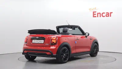 MINI Cooper Convertible