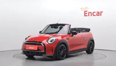 MINI Cooper Convertible