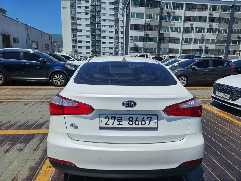Kia K3