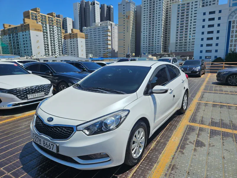 Kia K3