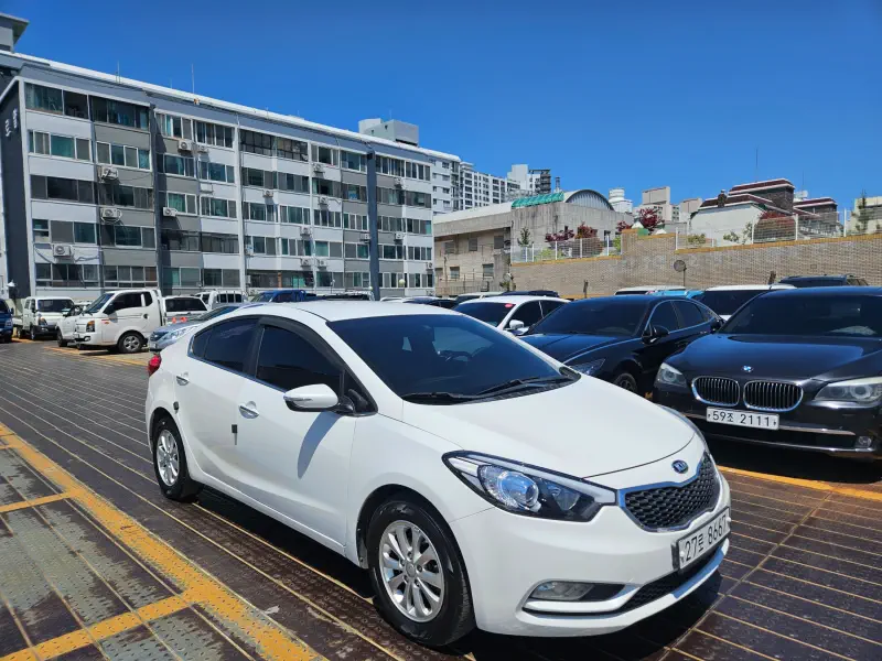 Kia K3
