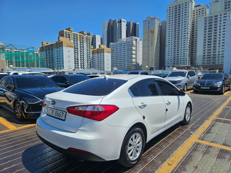 Kia K3