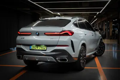 BMW X6