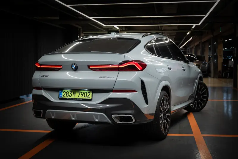 BMW X6