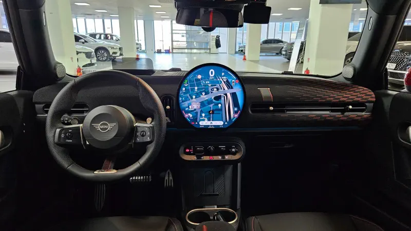 MINI Hatch