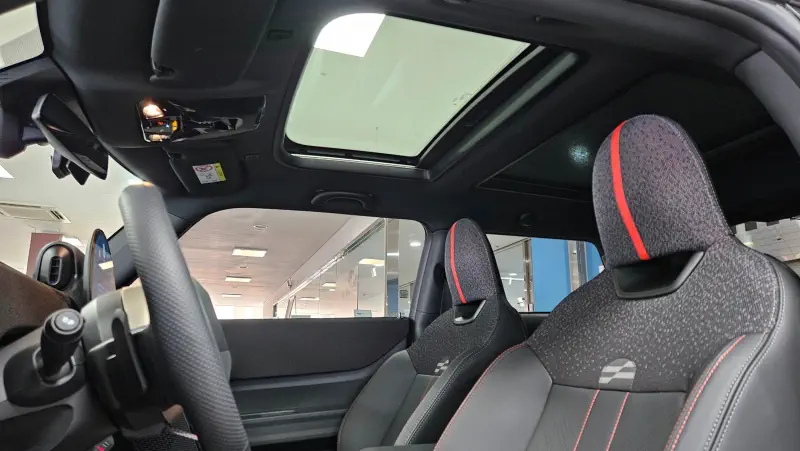 MINI Hatch