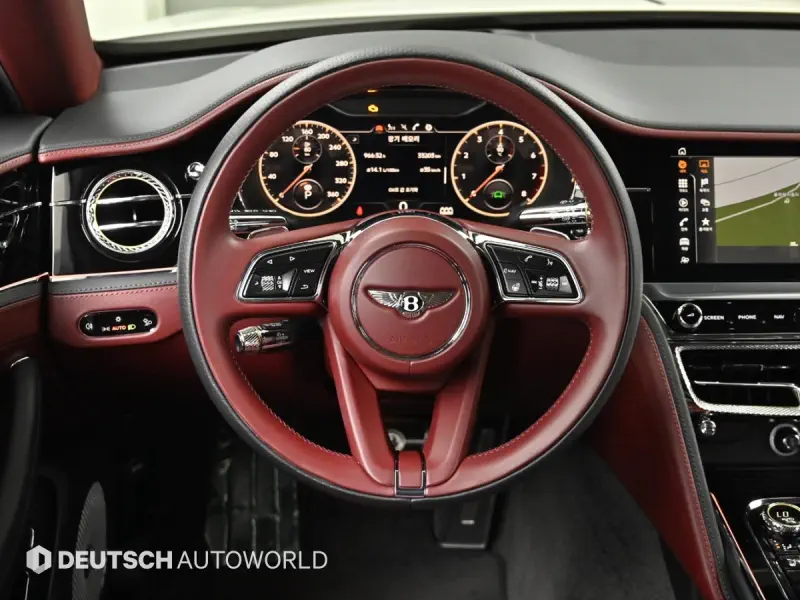 Bentley Flying Spur
