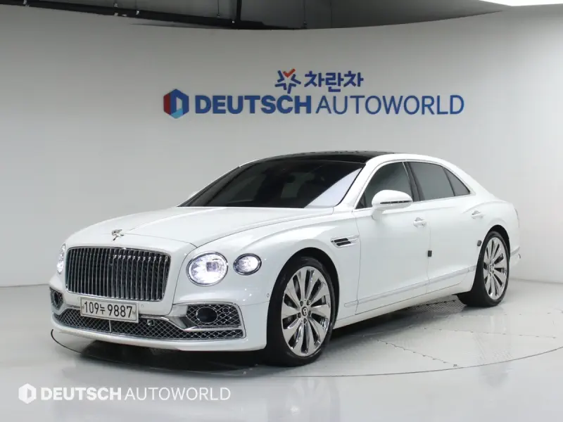 Bentley Flying Spur