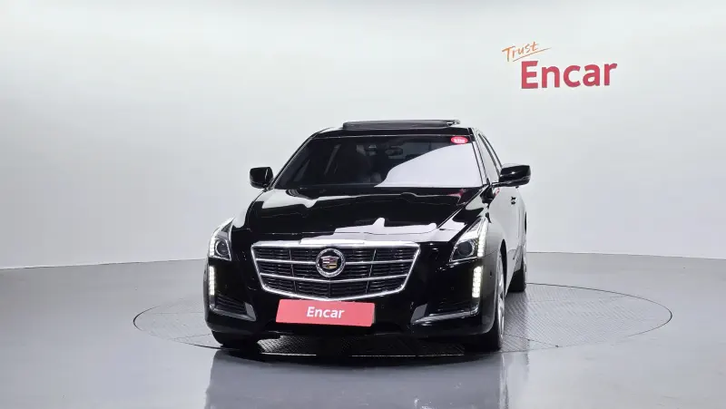 Cadillac CTS