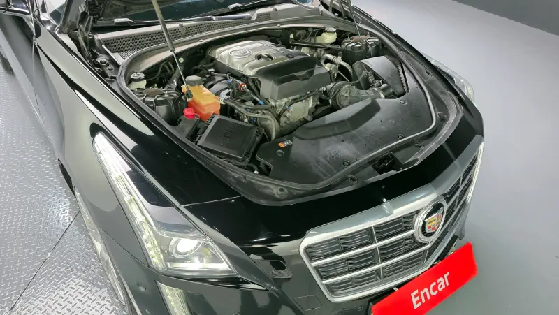 Cadillac CTS