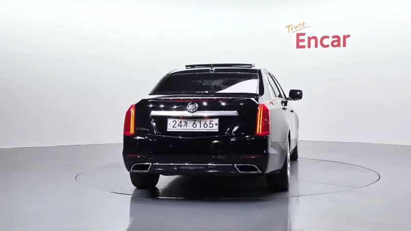 Cadillac CTS