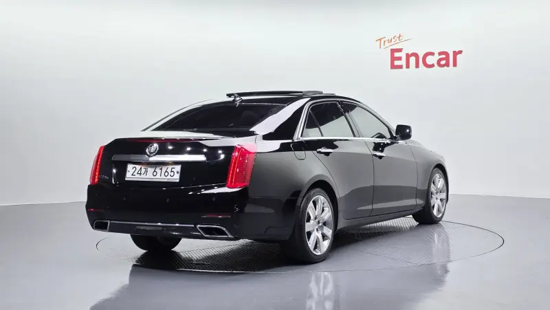Cadillac CTS