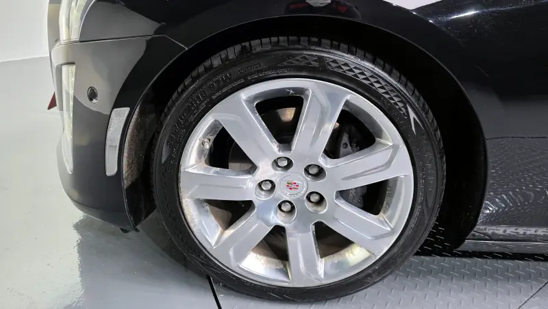 Cadillac CTS